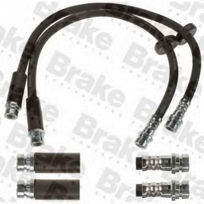 BRAKE ENGINEERING bh778168 -  Тормозной шланг